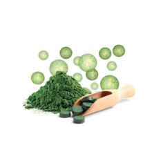 BIO hover-chlorella-sertés