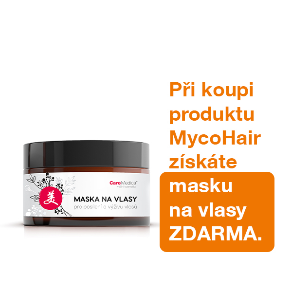 INGYENES MycoHair s hajmaszk