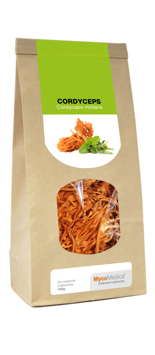 Szrtott Cordyceps