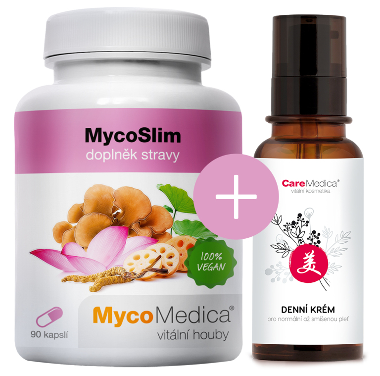 MycoSlim & nappali krm norml s kombinlt brre